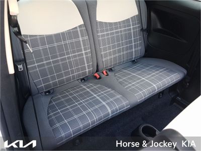 2019 Fiat 500