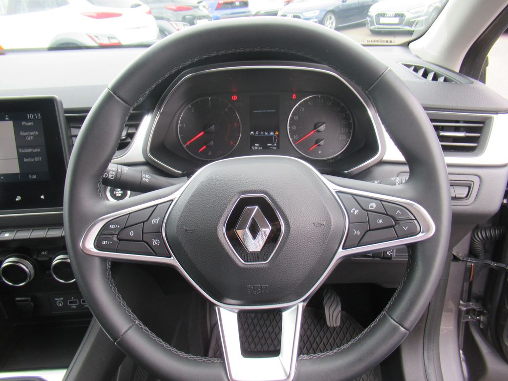 2020 Renault Captur
