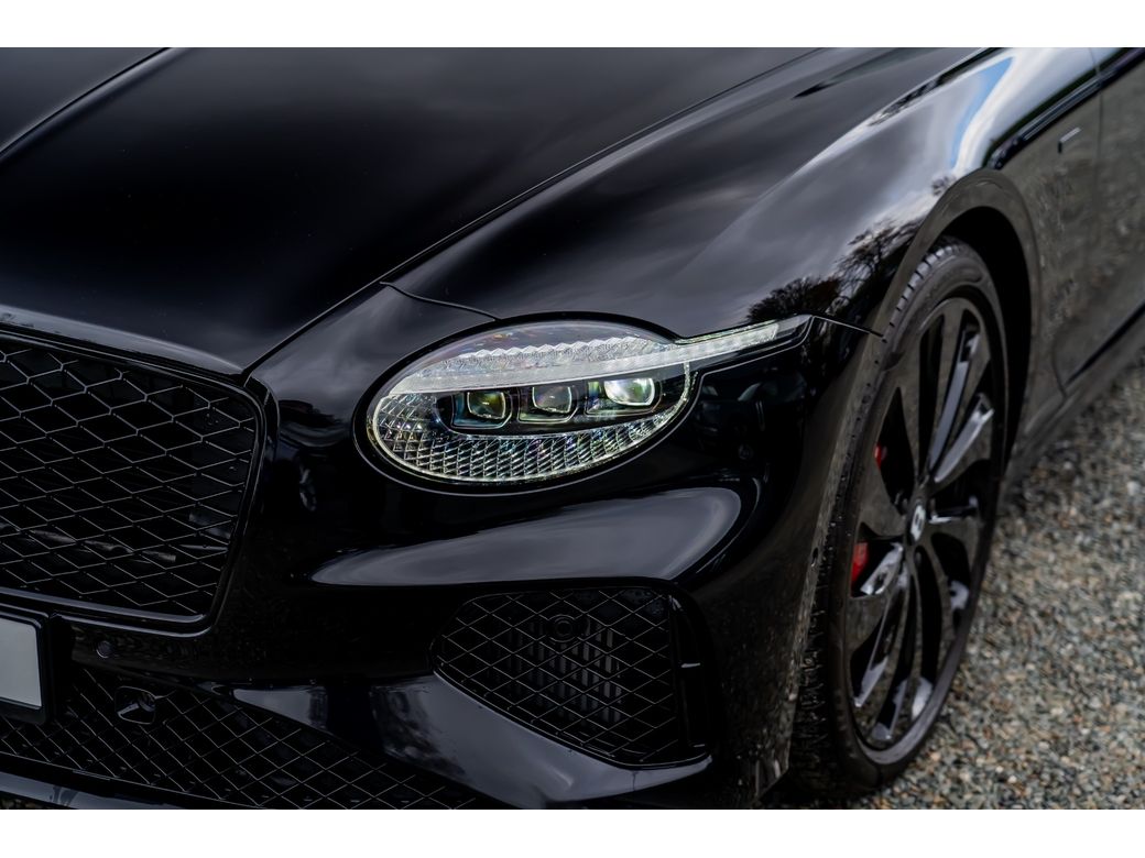 2025 Bentley Continental