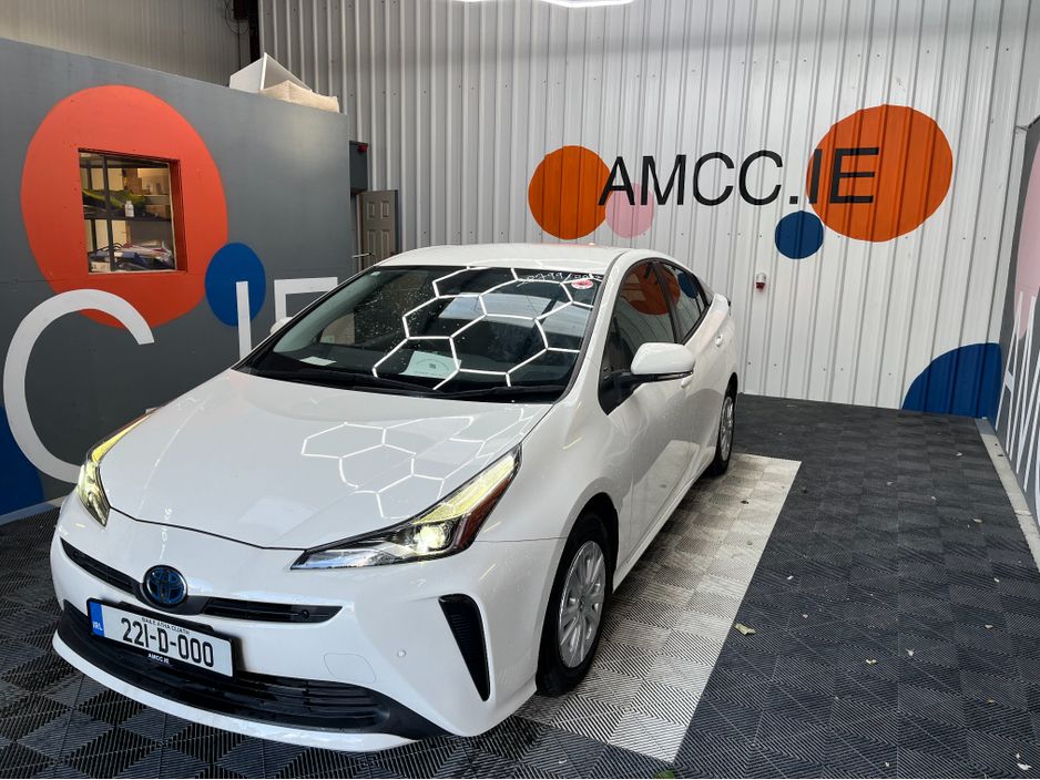 2022 Toyota Prius
