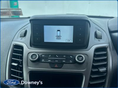 2024 Ford Transit Connect