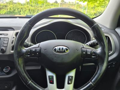 2014 Kia Sportage