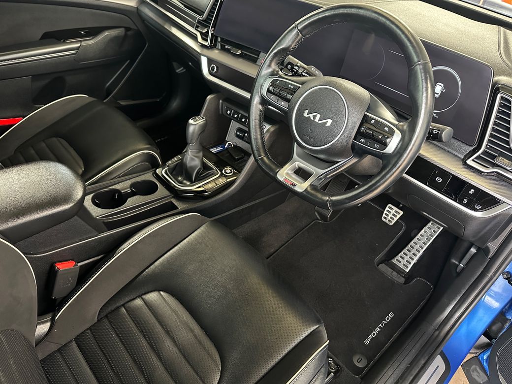 2025 Kia Sportage