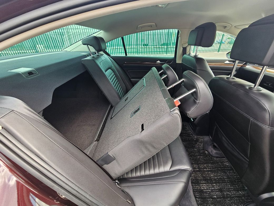 2017 Volkswagen Passat
