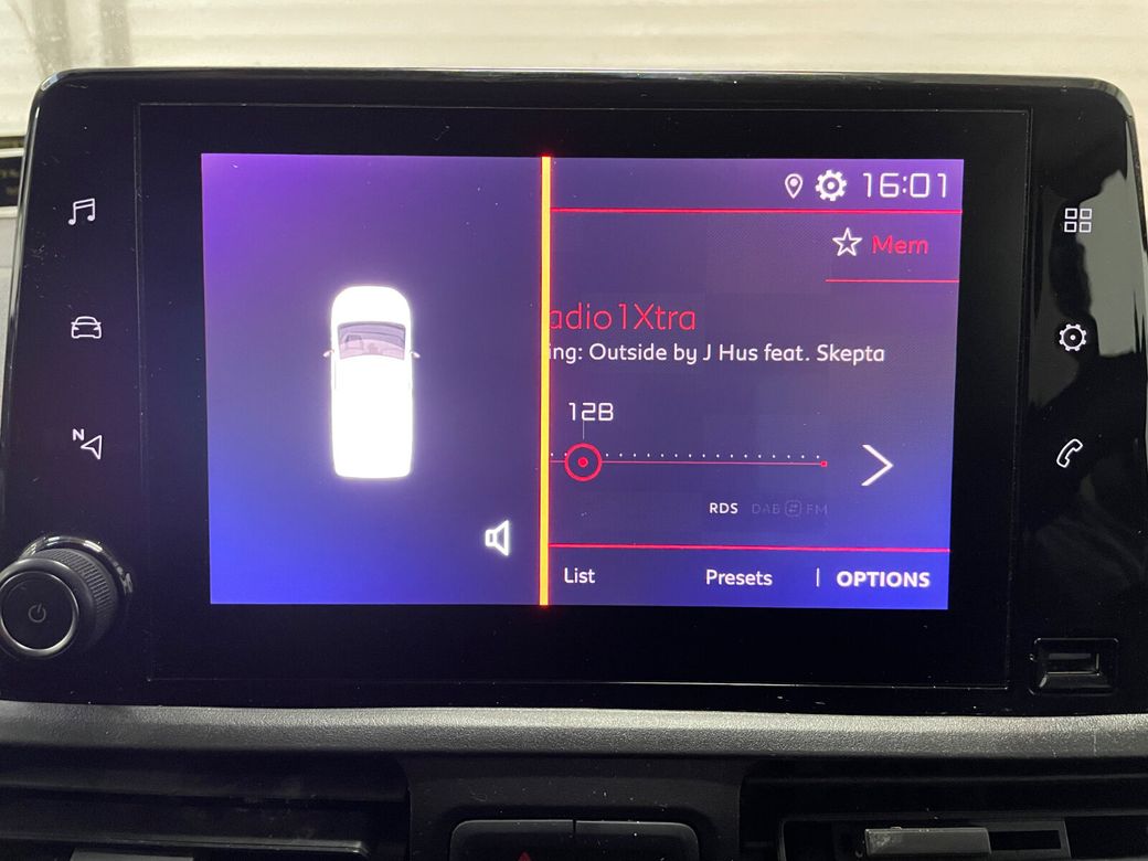 2020 Citroen Berlingo