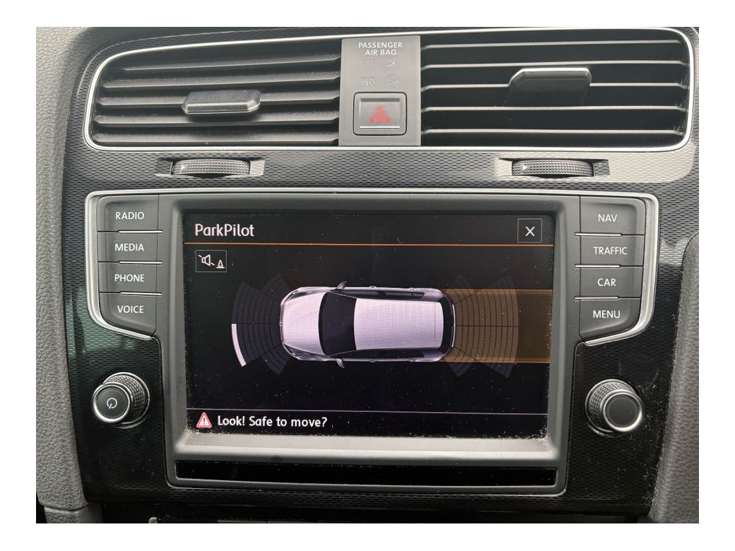 2015 Volkswagen Golf