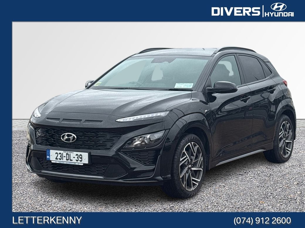 2023 Hyundai Kona