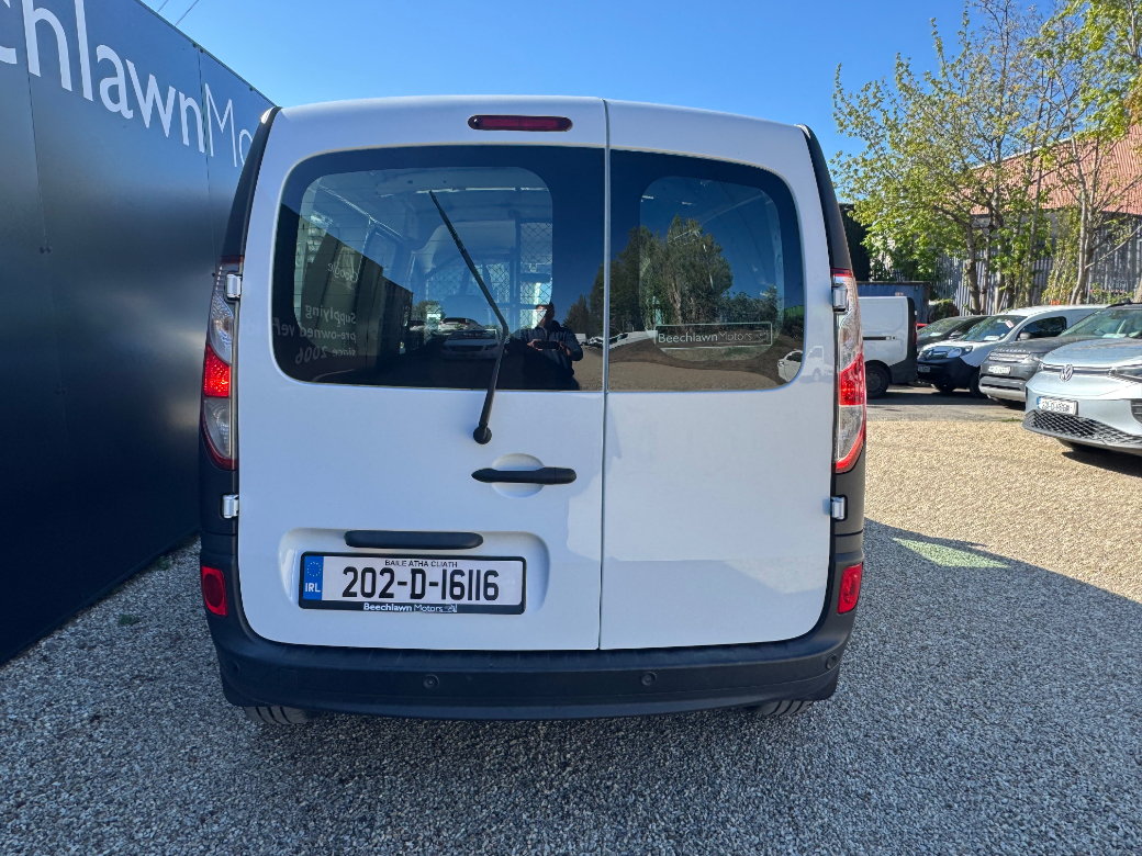 2020 Renault Kangoo