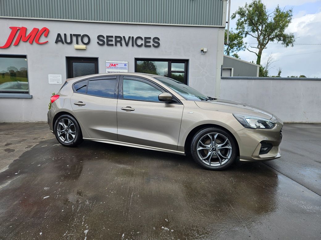 2019 Ford Focus
