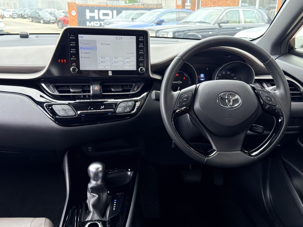 2023 Toyota C-HR