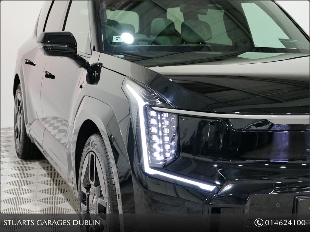 2027 Kia EV9