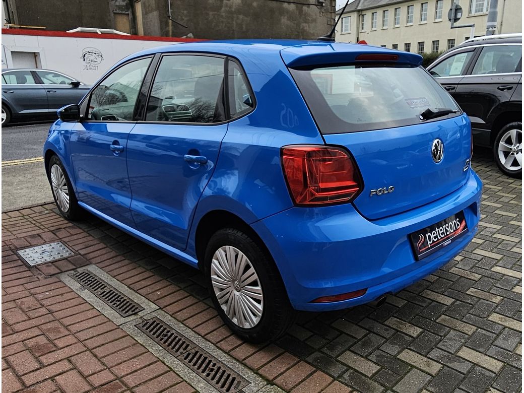 2016 Volkswagen Polo