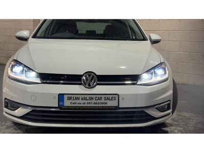 2020 Volkswagen Golf