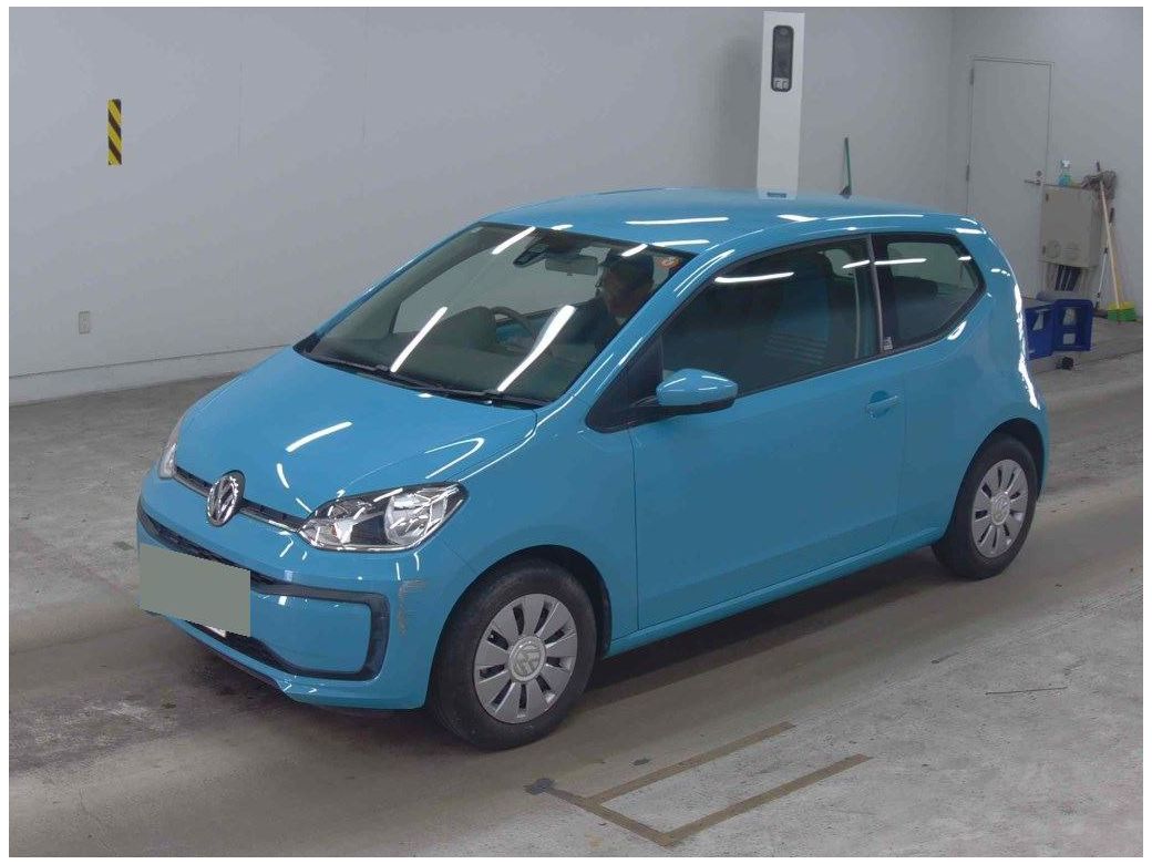 2018 Volkswagen up!