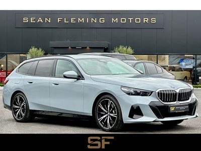 2026 BMW 5 Series
