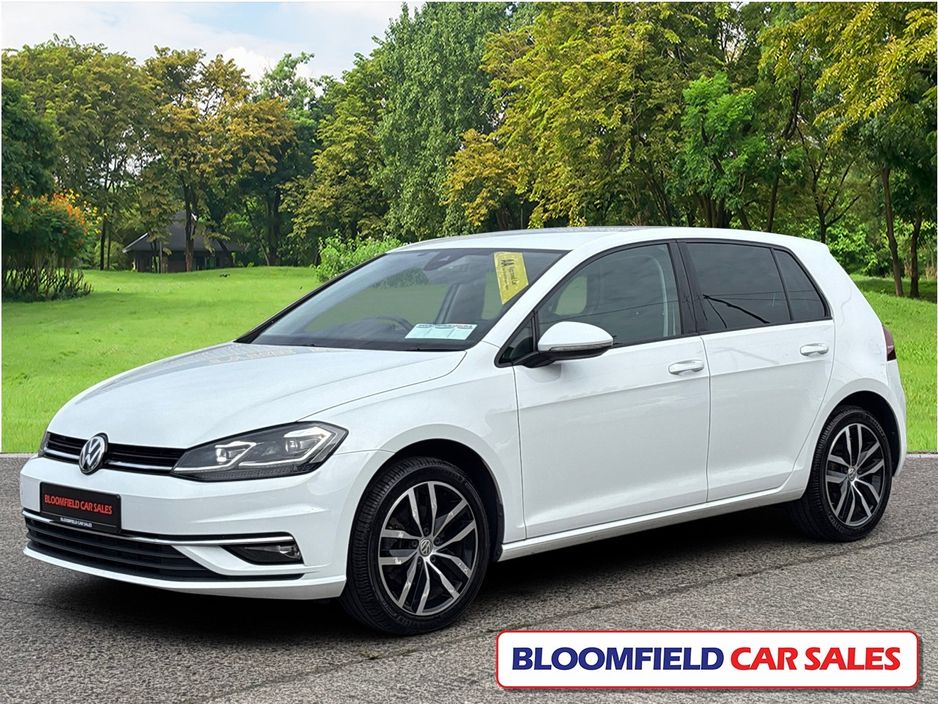 2019 Volkswagen Golf