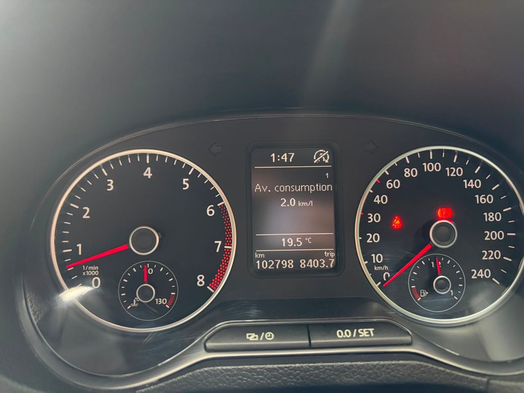 2014 Volkswagen Polo