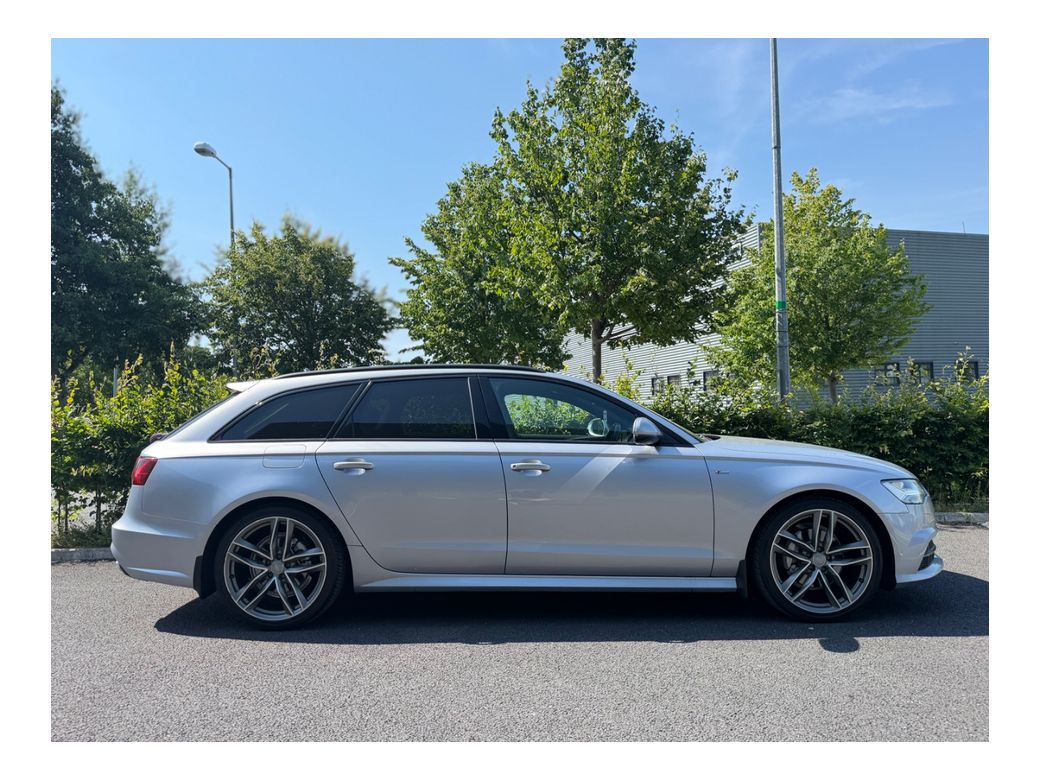 2017 Audi A6