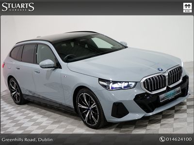 2025 BMW 5 Series