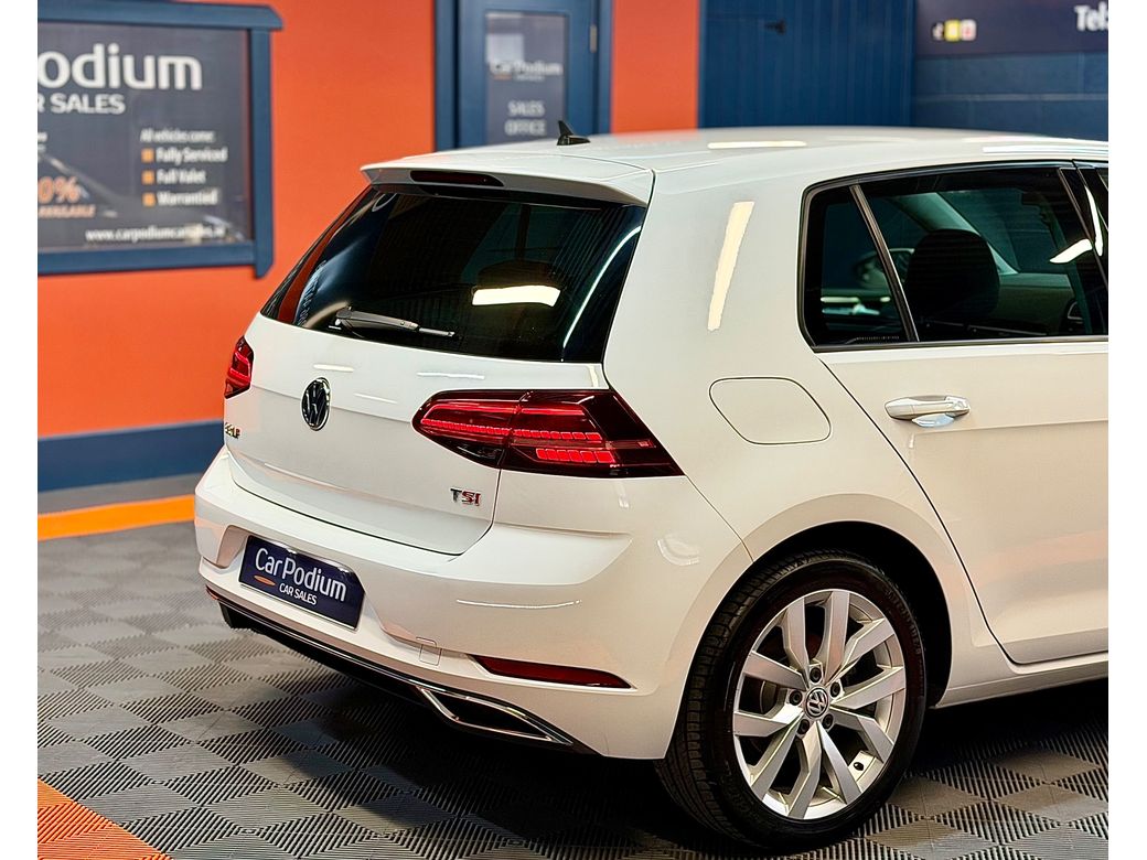 2017 Volkswagen Golf