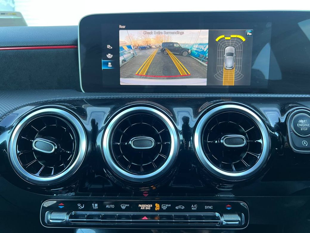 2019 Mercedes-Benz A Class