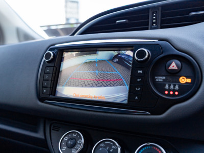 2015 Toyota Yaris