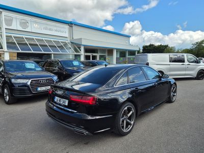 2018 Audi A6