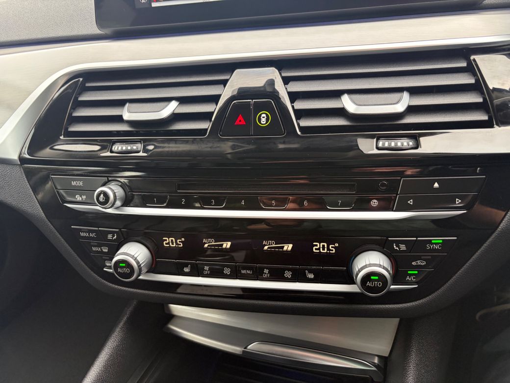 2018 BMW 5 Series