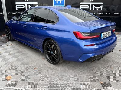 2021 BMW 3 Series