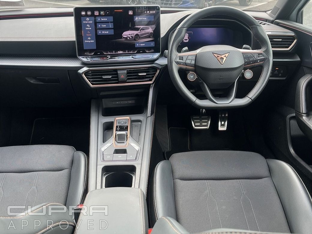 2025 Cupra Leon