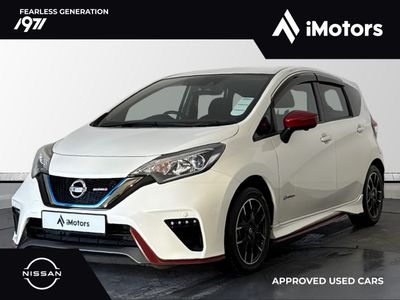 2021 Nissan Note