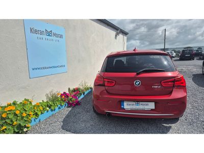 2017 BMW 1 Series
