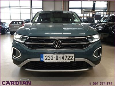 2023 Volkswagen T-Roc