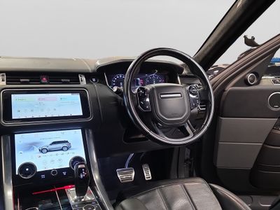 2020 Land Rover Range Rover Sport