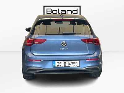 2025 Volkswagen Golf