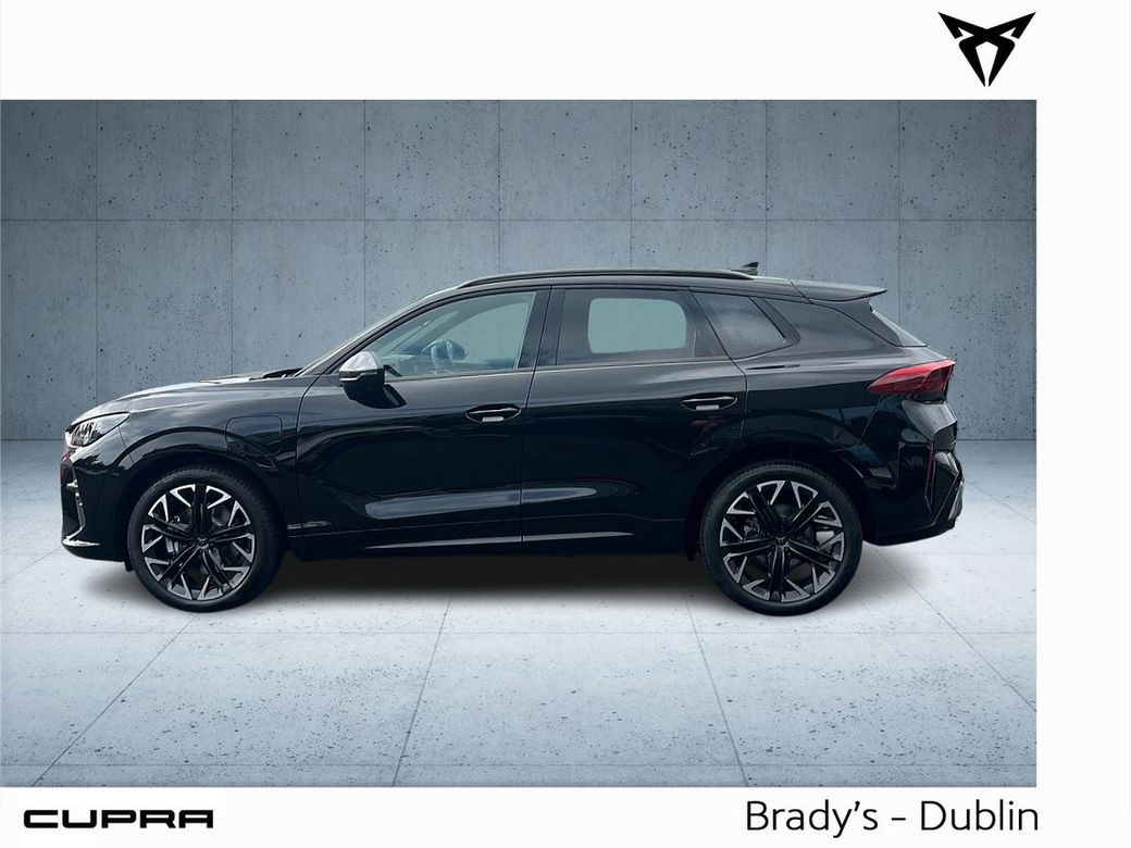 2026 Cupra Terramar