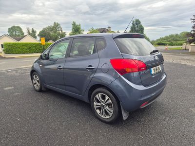 2018 Kia Venga