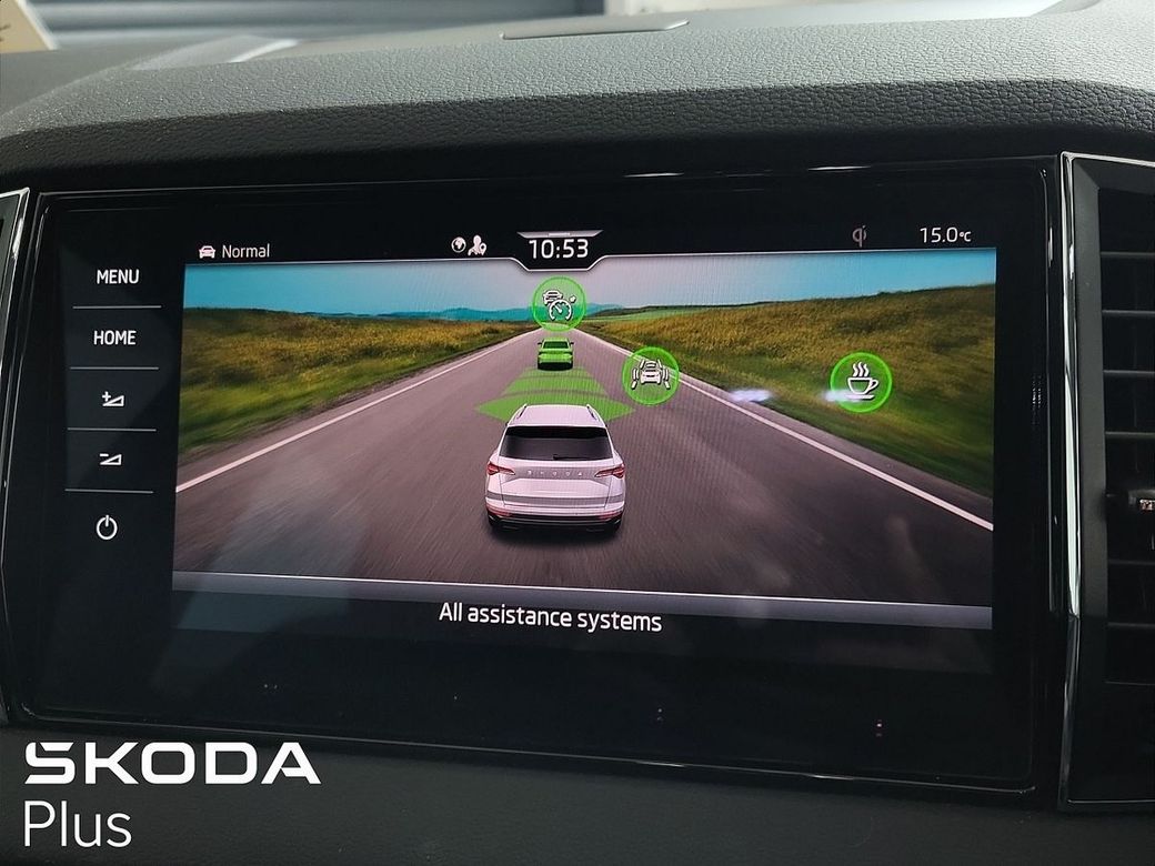 2023 Skoda Karoq