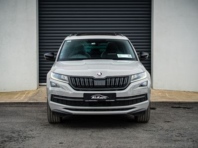 2021 Skoda Kodiaq