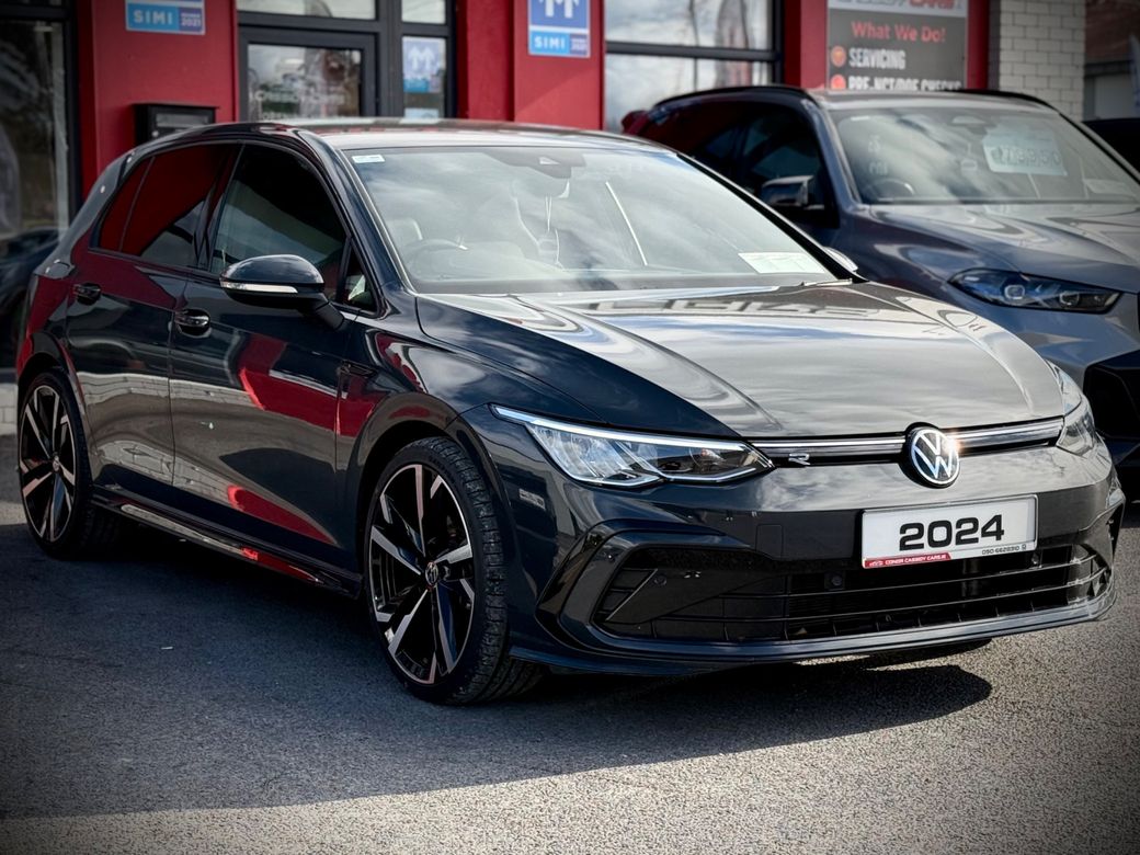 2024 Volkswagen Golf