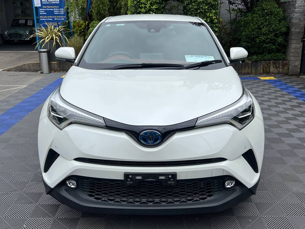 2019 Toyota C-HR