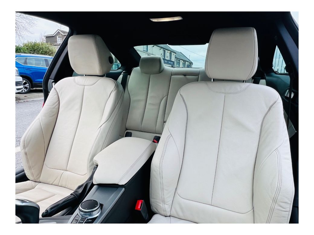 2018 BMW 4 Series