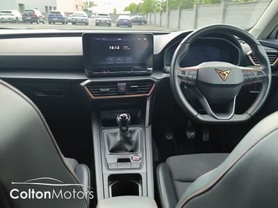 2022 Cupra Formentor