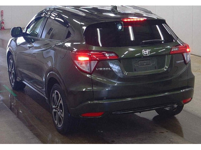 2015 Honda Vezel