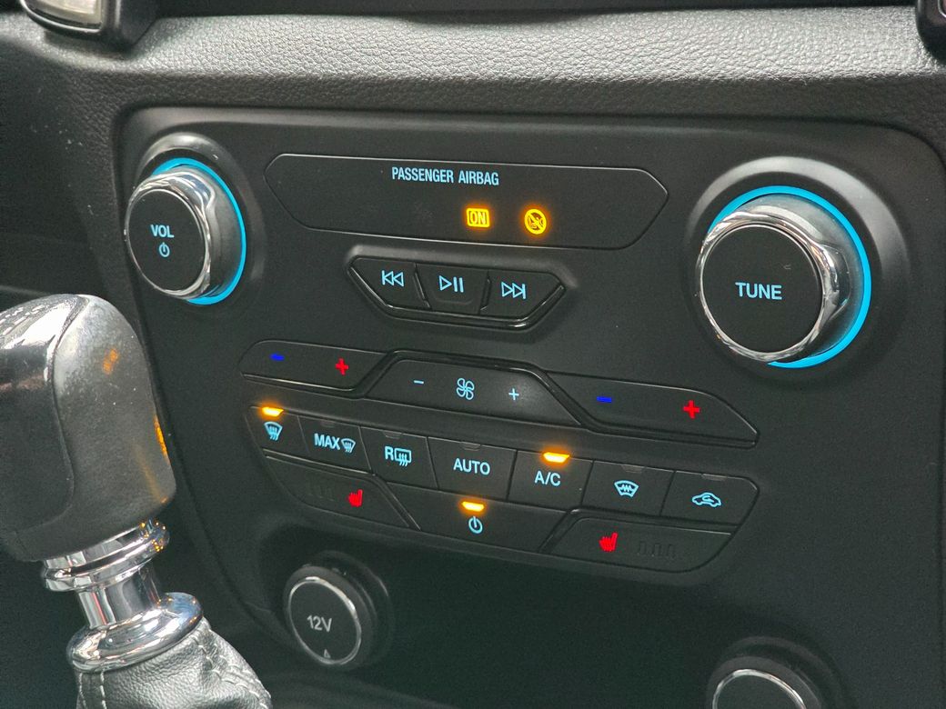 2022 Ford Ranger