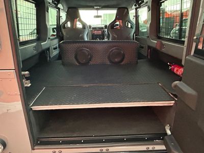 2015 Land Rover Defender