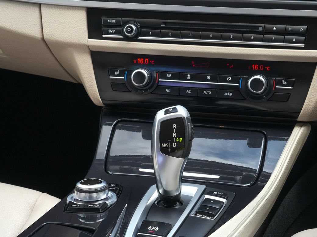 2015 BMW 5 Series