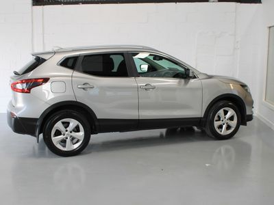2018 Nissan Qashqai