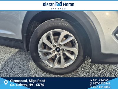 2018 Hyundai Tucson