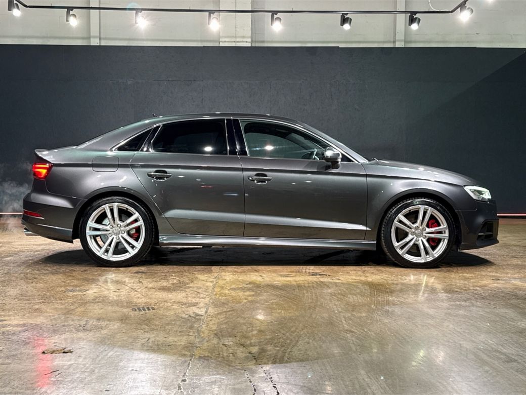 2020 Audi S3